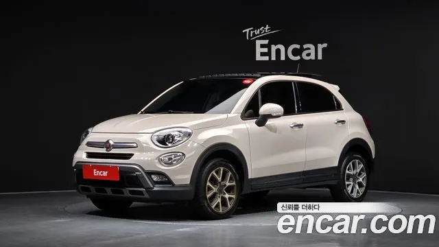 FIAT 500X 2016