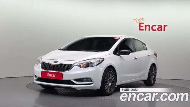 KIA K3 2015