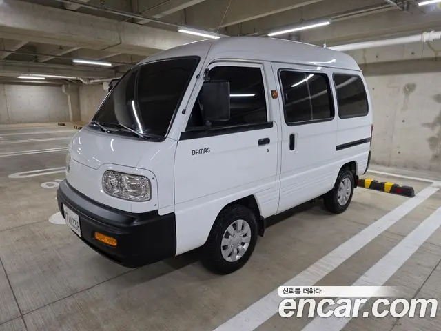 CHEVROLET DAMAS 2017