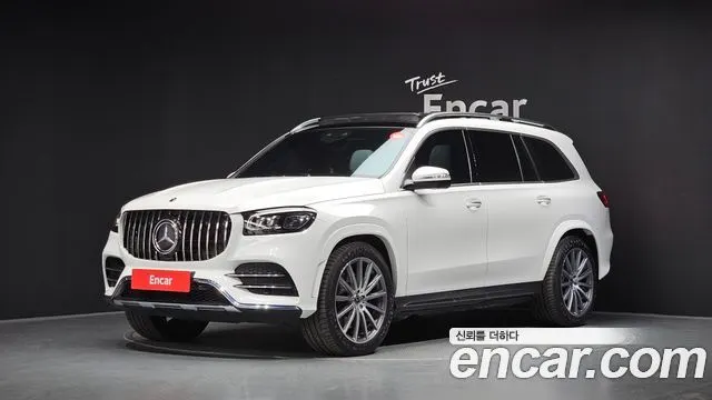 MERCEDES-BENZ GLS-CLASS X167 2021
