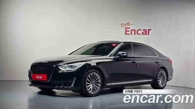 GENESIS EQ900 2016