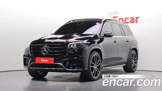 MERCEDES-BENZ GLS-CLASS X167 2024