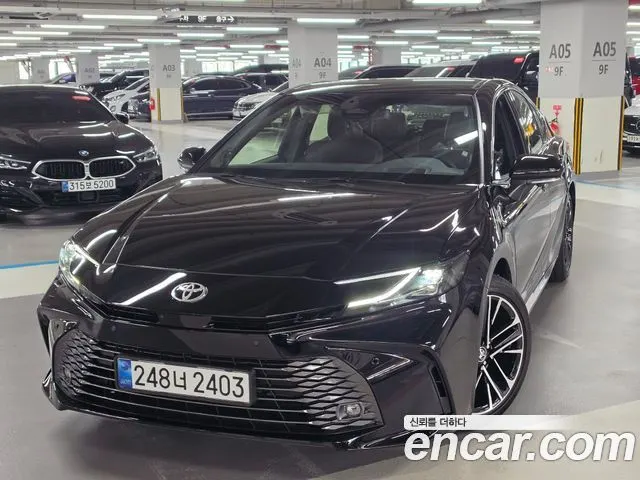 TOYOTA CAMRY 2026