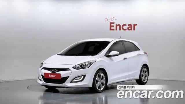 HYUNDAI I30 2014