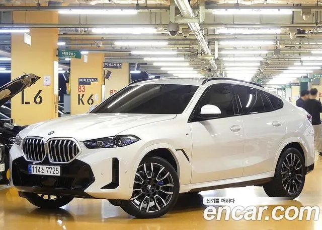 BMW X6 2026