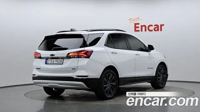 CHEVROLET EQUINOX 2022