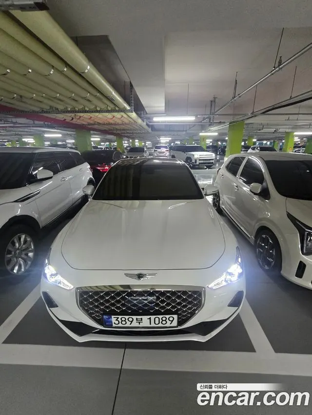GENESIS G70 2019
