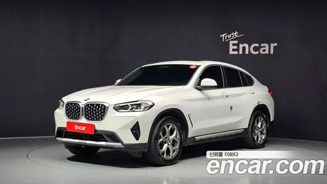 BMW X4 2022