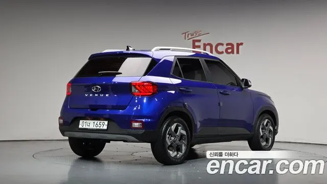 HYUNDAI VENUE 2020