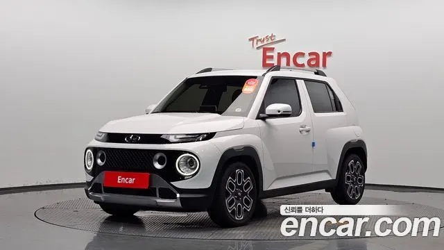 HYUNDAI CASPER 2024