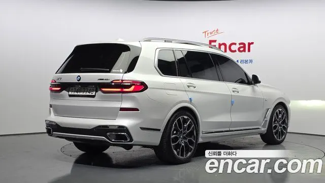 BMW X7 2026