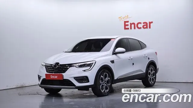 RENAULT KOREA XM3 — из Кореи под ключ