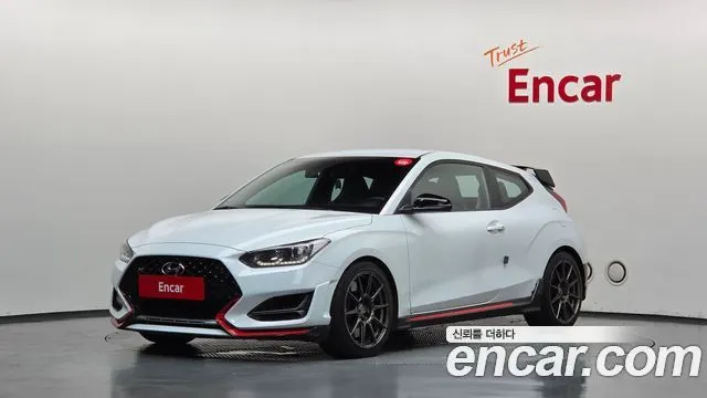 HYUNDAI VELOSTER 2021