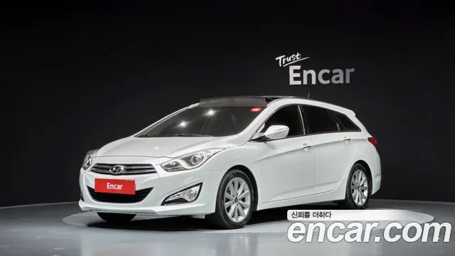 HYUNDAI I40 2014