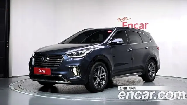 HYUNDAI MAXCRUZ 2016