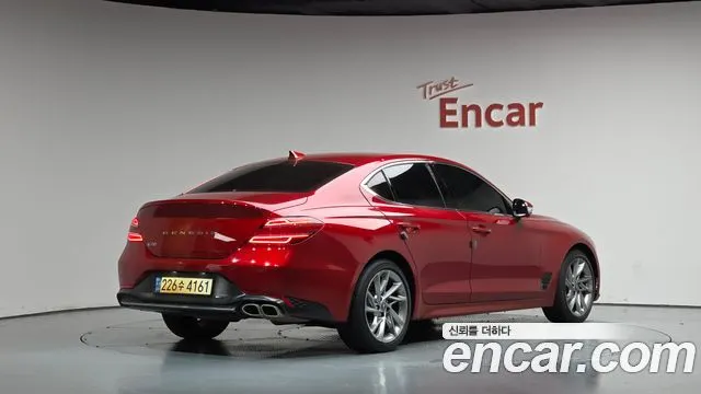 GENESIS G70 2023