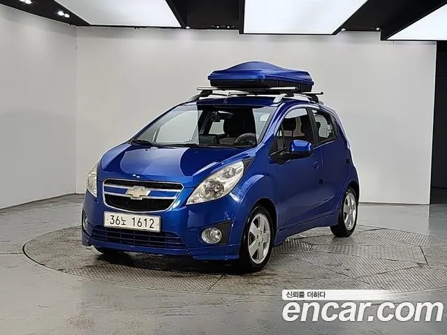 CHEVROLET MATIZ CREATIVE 2011