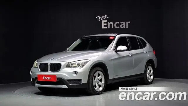 BMW X1 2014