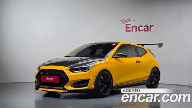 HYUNDAI VELOSTER 2022