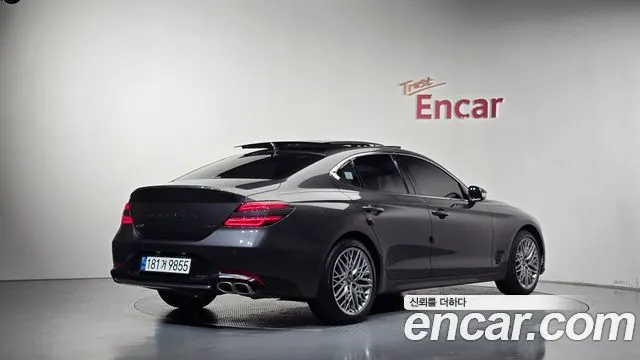 GENESIS G70 2021