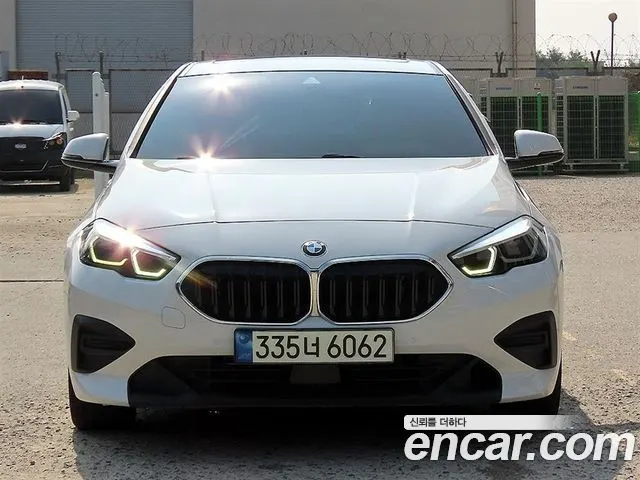 BMW 2 SERIES GRAN COUPE 2021