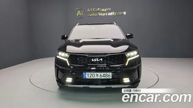 KIA SORENTO 2023