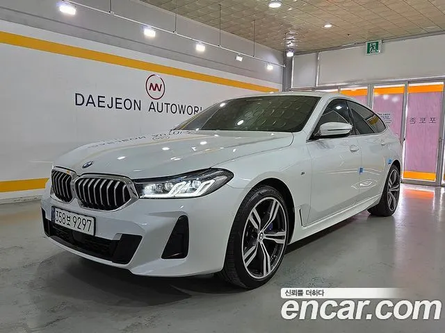 BMW 6 SERIES GT 2023