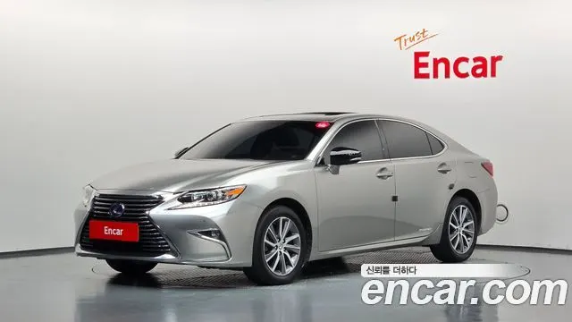 LEXUS ES300H 2017