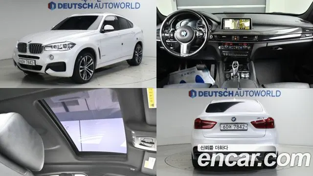 BMW X6 2018
