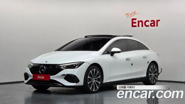 MERCEDES-BENZ EQE V295 2023