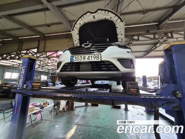 RENAULT KOREA XM3 — из Кореи под ключ