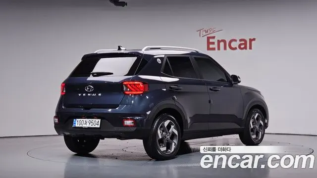 HYUNDAI VENUE 2020