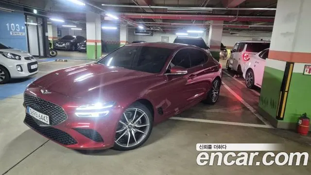 GENESIS G70 2021