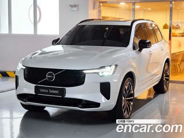 VOLVO XC90 2026
