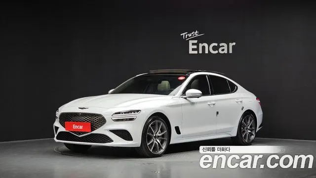 GENESIS G70 2025