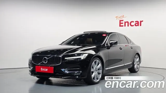 VOLVO S90 2019