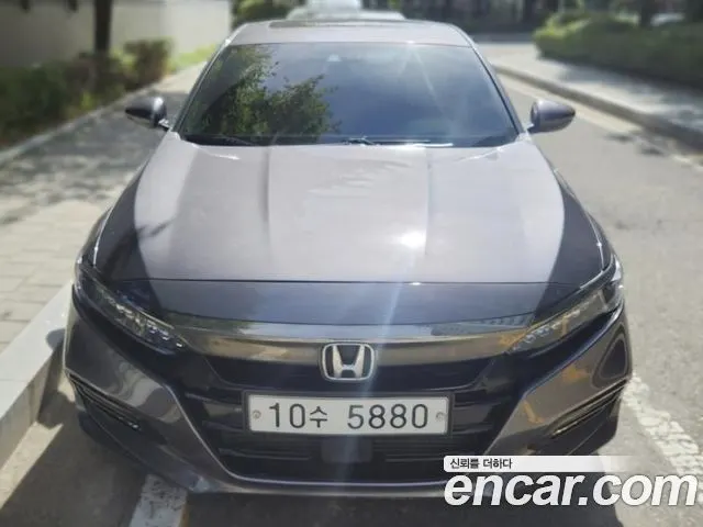 HONDA ACCORD 1 2018