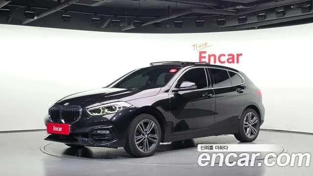 BMW 1 SERIES 2020