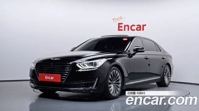 GENESIS EQ900 2016