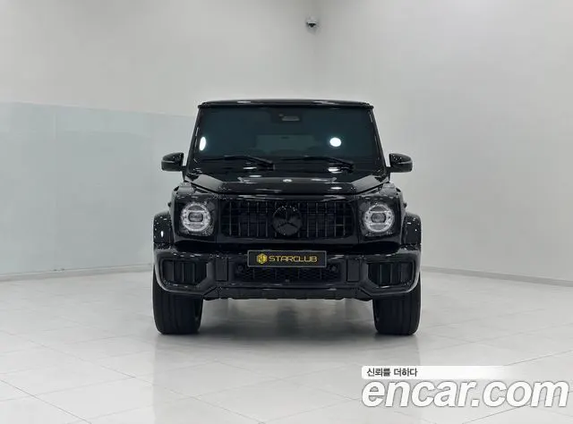 MERCEDES-BENZ G-CLASS W465 2026