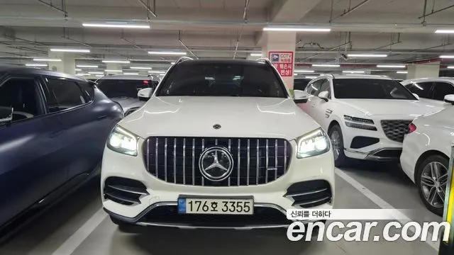 MERCEDES-BENZ GLS-CLASS X167 2023