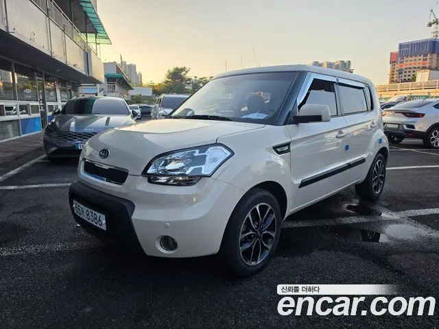 KIA SOUL 2011
