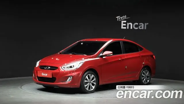 HYUNDAI ACCENT 2017