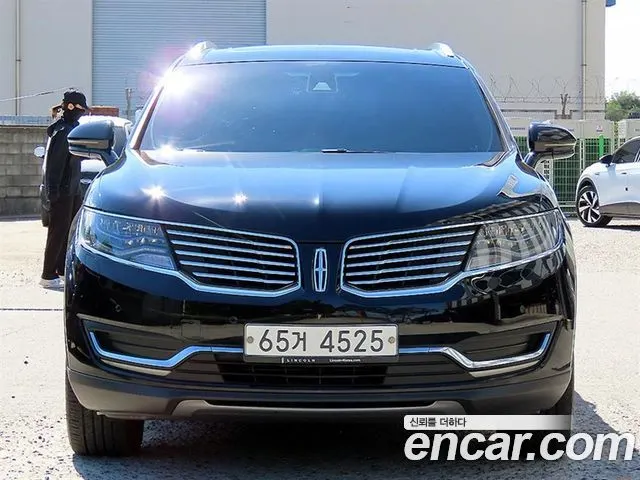 LINCOLN MKX 2018
