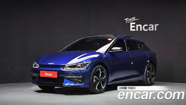 KIA EV6 2023