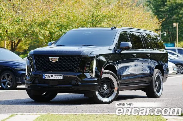 CADILLAC ESCALADE 2025