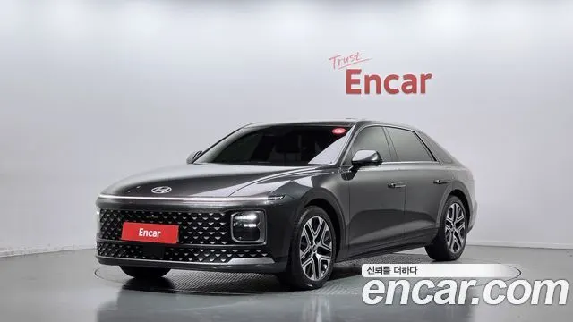HYUNDAI GRANDEUR HYBRID 2023