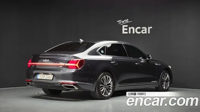 KIA K9 2023
