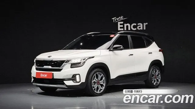 KIA SELTOS 2022