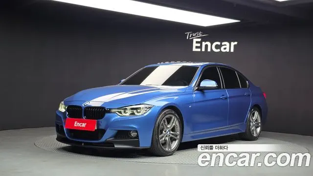 BMW 3 SERIES 2018